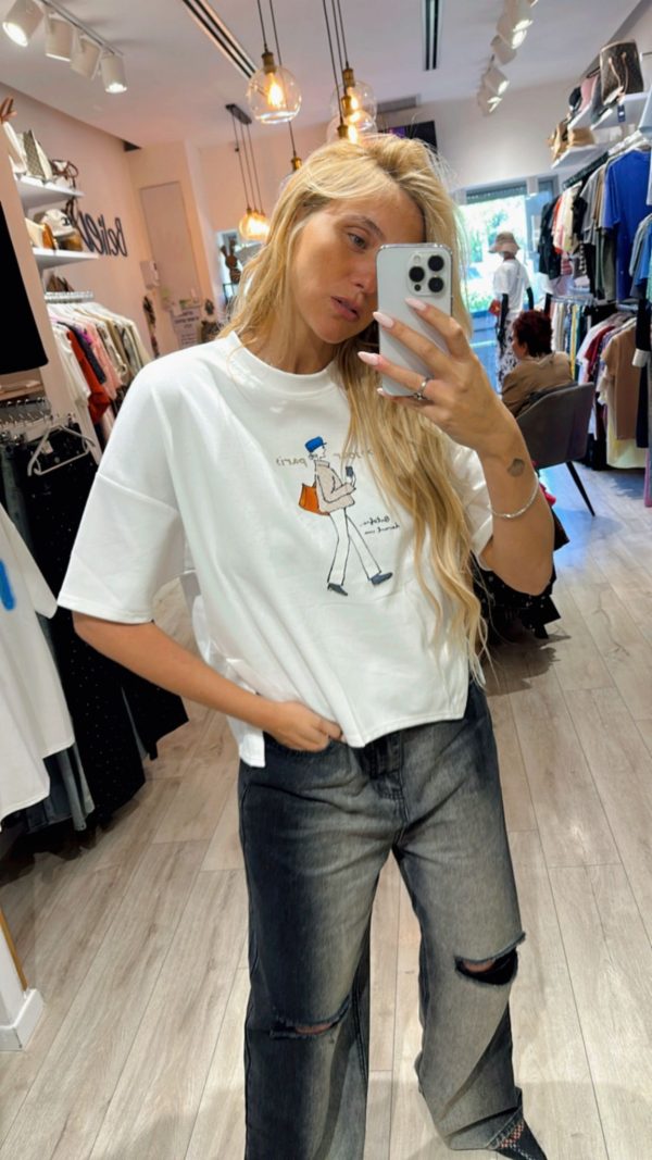 ⁦חולצת ווק⁩ – תמונה ⁦2⁩