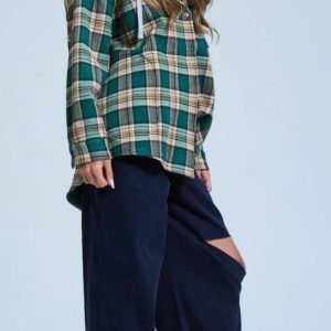 ג'קט שיאל - ירוק