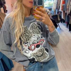 סווטשירט סיליה