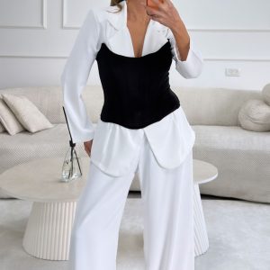 מחוך ססיליה - שחור