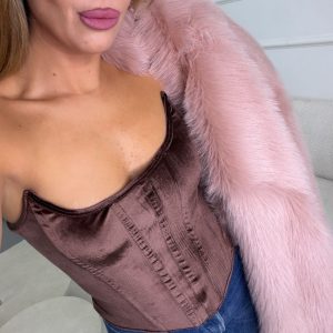 מחוך ססיליה - חום