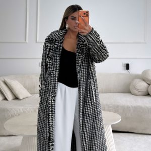 מעיל פרווה מוניק - פפיטה