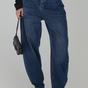 ג'ינס GIANNA כהה