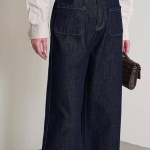 ג'ינס 7/8 POCKETS