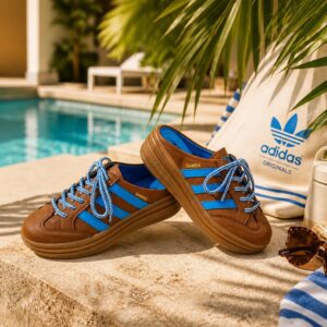 כפכף ADIDAS - חום